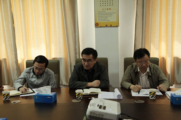 燃气集团党委,纪委开展党建,党风廉政工作专题调研及廉政谈话活动